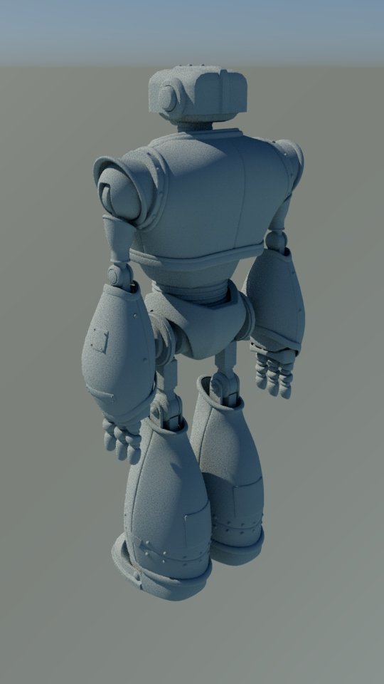 卒制のロボット