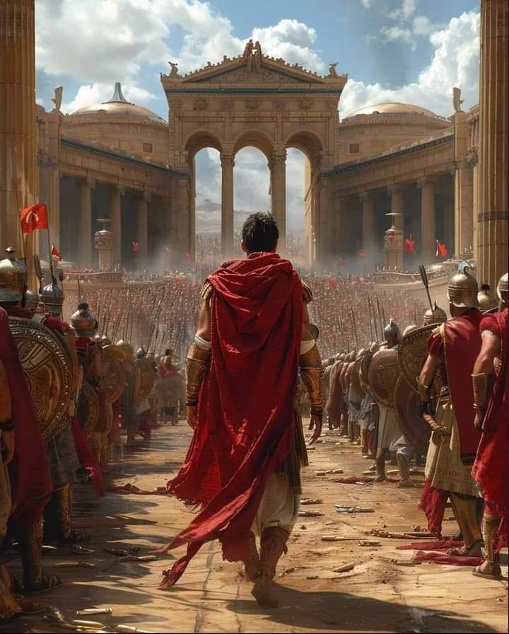 "Engel yolun kendisidir. Karşına çıkan her şey, seni ileriye taşır."

— Marcus Aurelius