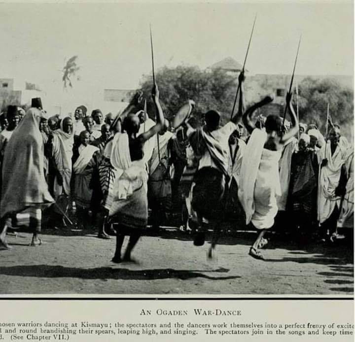 wacdar's tweet photo. Commemorating Cabdi-Shaac Cukur and the #Somali Resistance Fighters in #Jubbaland
January 1901 - A Legacy of Bravery and Sacrifice
As a family, we remember and honor Cabdi-Shaac Cukur, the only brother of my great-grandfather, who, as a young man in his early 20s, courageously joined thousands of Somali fighters to defend their homeland from #British colonial forces in Kismayo, Jubaland. His ultimate sacrifice in January 1901 serves as a testament to the enduring spirit of resistance and love for his people and land.
In the historic confrontation known as the #Ogaden Punitive Expedition (1900-1901), Somali warriors successfully defeated British forces, even leading to the death of Arthur Jenner, the British Sub-Commissioner of #Jubaland. Despite the overwhelming odds, the Somalis resistance left an indelible mark in the annals of anti-colonial struggle in #Jubbaland
This commemoration serves as a reminder of the sacrifices made by Somali heroes like Cabdi-Shaac Cukur, who laid down their lives for freedom and justice. May their courage inspire future generations to honor their legacy and continue the pursuit of sovereignty and dignity.
We remember not only their struggle but also their enduring spirit. Ilaahay ha janeeyo.#Somalia meel fog baa la ga keenay