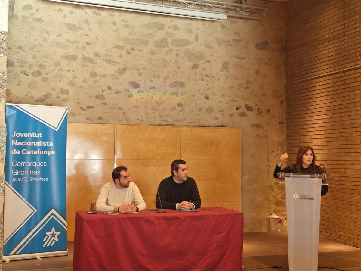 Joventut Nacionalista de Catalunya (@jncatalunya) on Twitter photo 