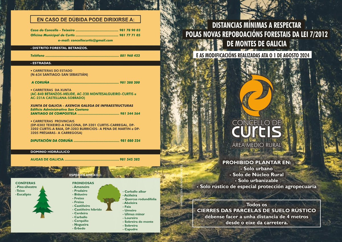Concello de Curtis tweet media