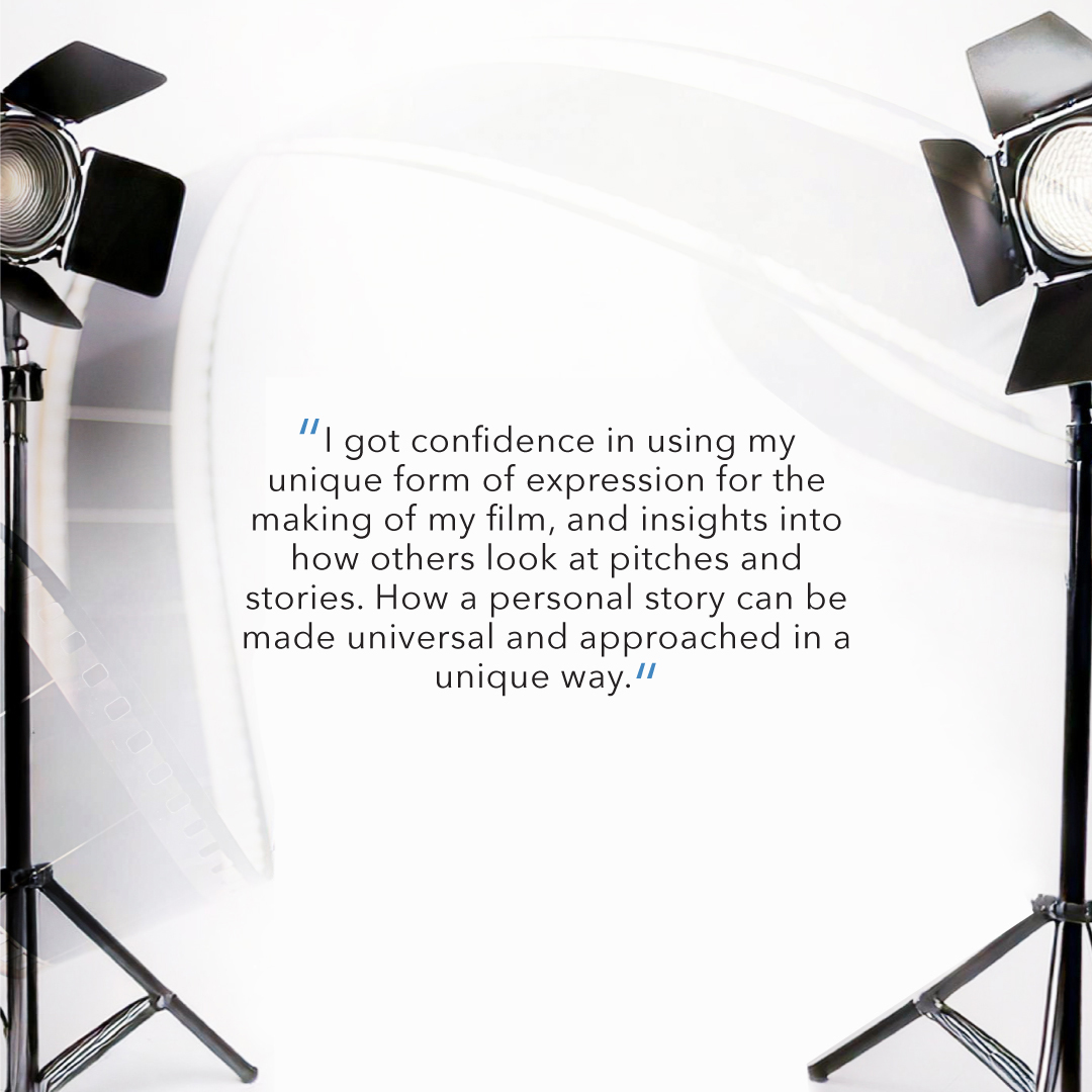 PSBTINDIA's tweet photo. Doc_Commun has mentored an incredible bunch of filmmakers. As we prepare for our upcoming edition, read a few of their comments on what they felt about our mentoring process!

Doc_Commune 2025-26 apply now: https://t.co/J8PJ5Mx9Qp https://t.co/B9xwQNJHb5