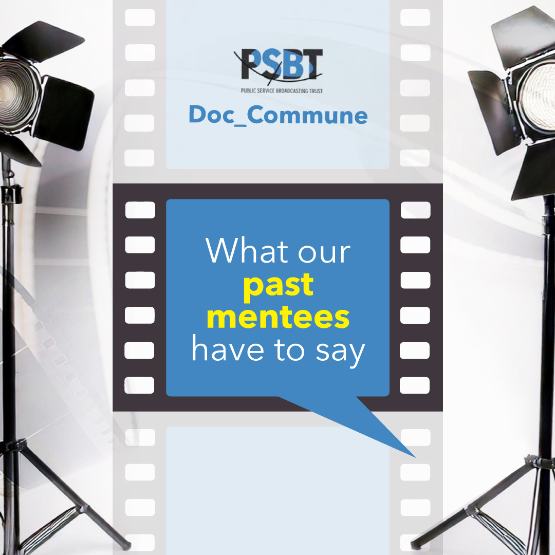 PSBTINDIA's tweet photo. Doc_Commun has mentored an incredible bunch of filmmakers. As we prepare for our upcoming edition, read a few of their comments on what they felt about our mentoring process!

Doc_Commune 2025-26 apply now: https://t.co/J8PJ5Mx9Qp https://t.co/B9xwQNJHb5