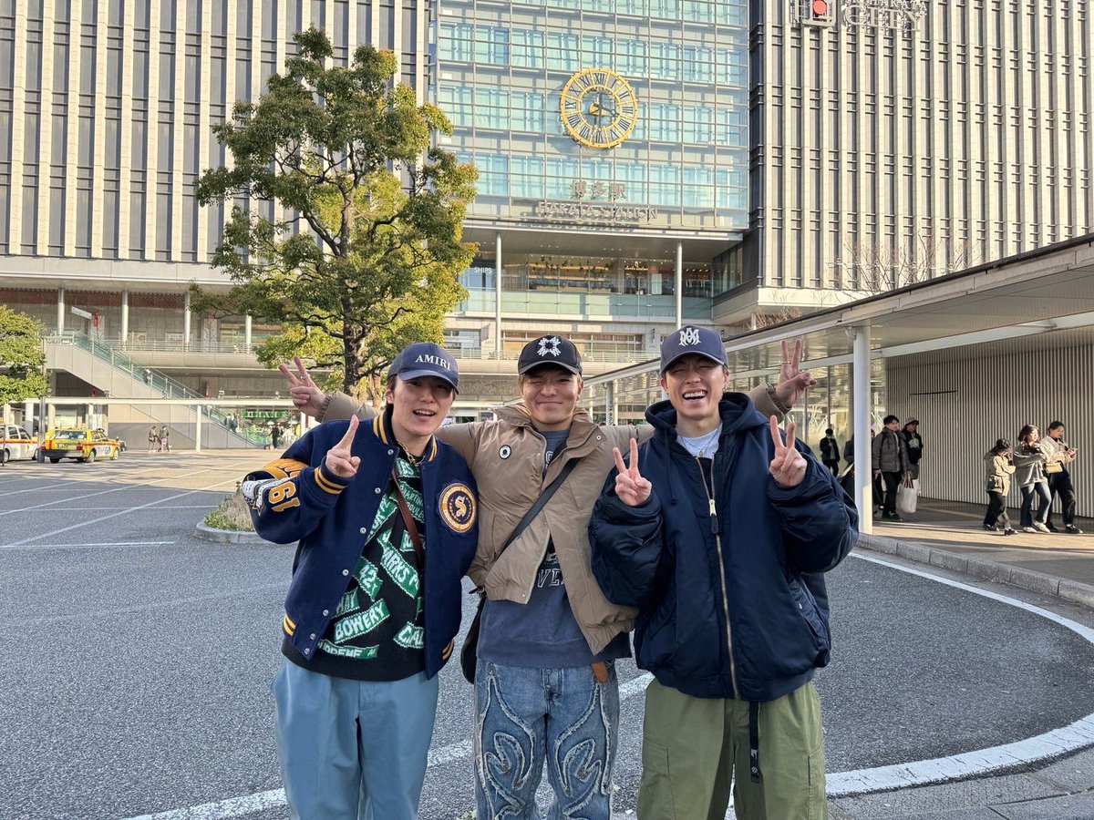 コムドットあむぎり tweet media