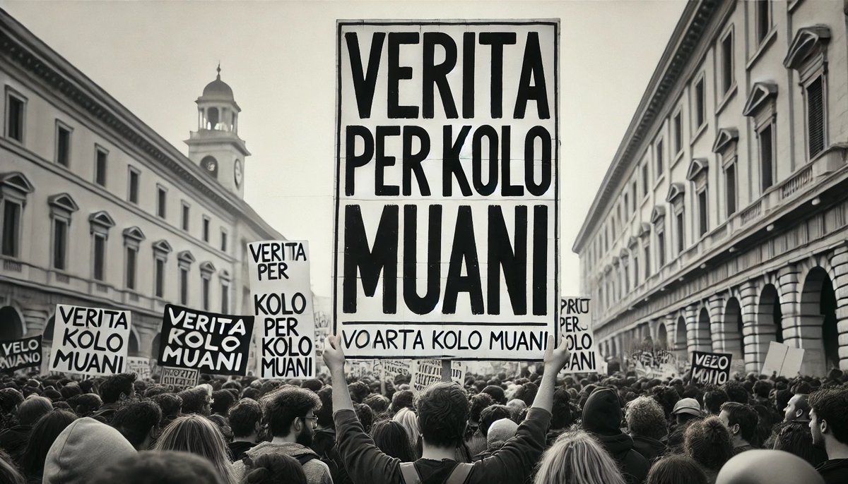 #freekolomuani