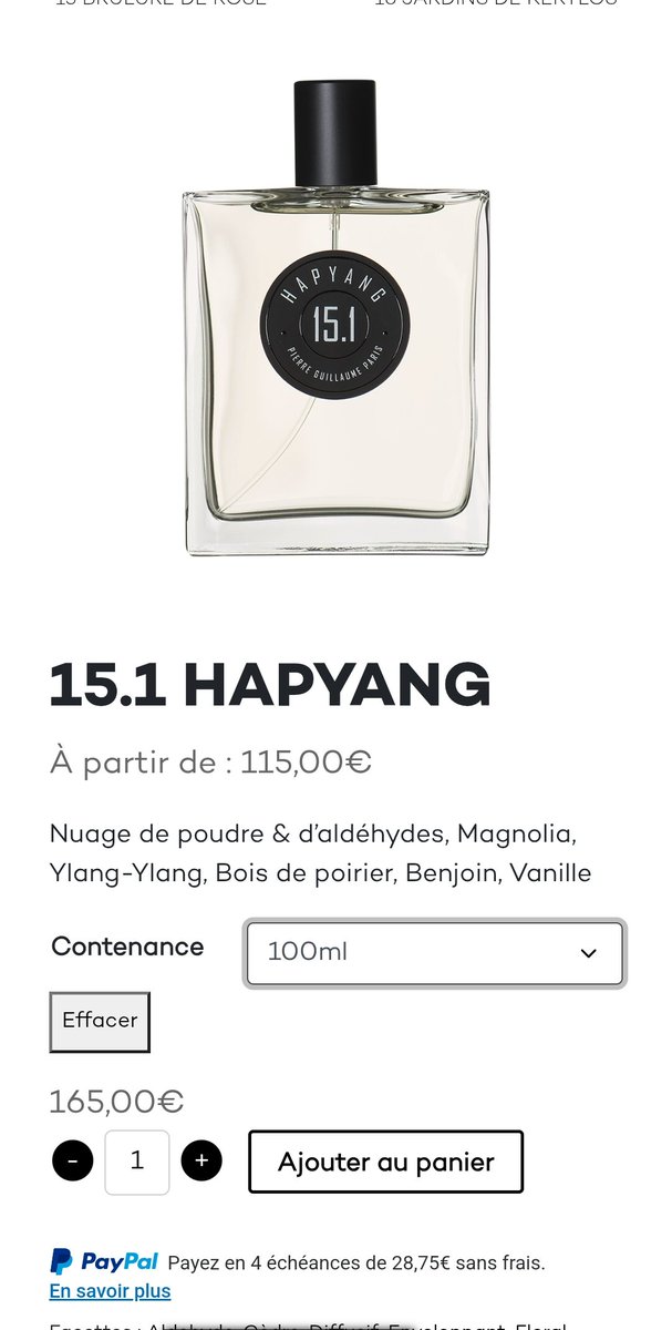 Si quelqu'un veut bien se dévouer pour que je sentes merveilleusement bon 😘