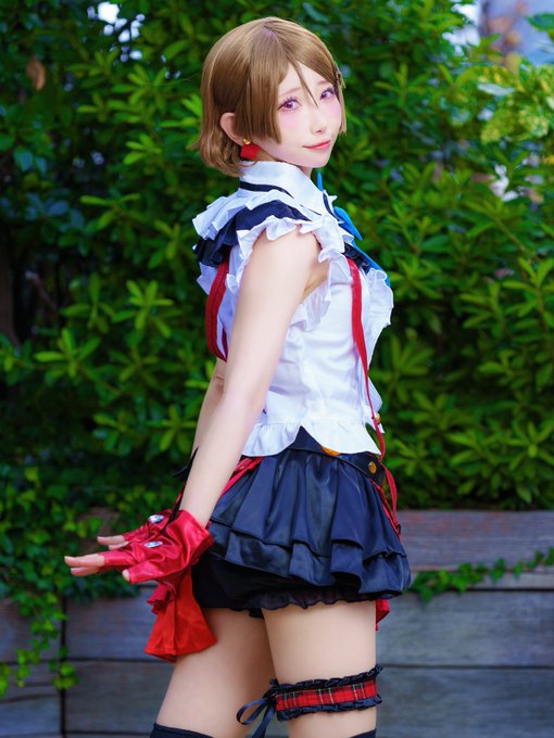 Twitterのコスプレ画像12