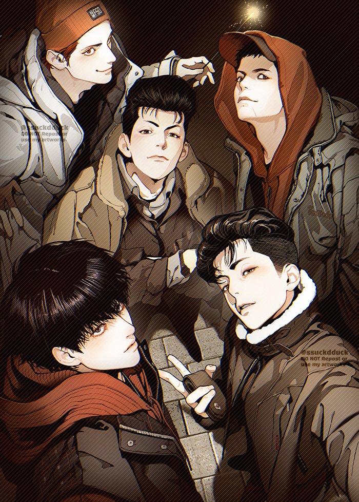 쑥떡 tweet media