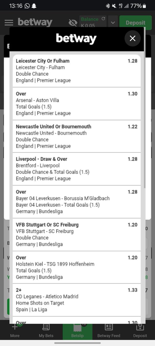 Agent_isreal's tweet photo. Let's eat on #betway 151F00F0 https://t.co/bbnYQ4Irqc