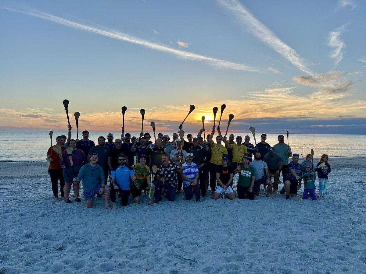 .<a href="/halfpacehurling/">Halfpacehurling/Social hurling</a> we miss you guys! Next year, ok?