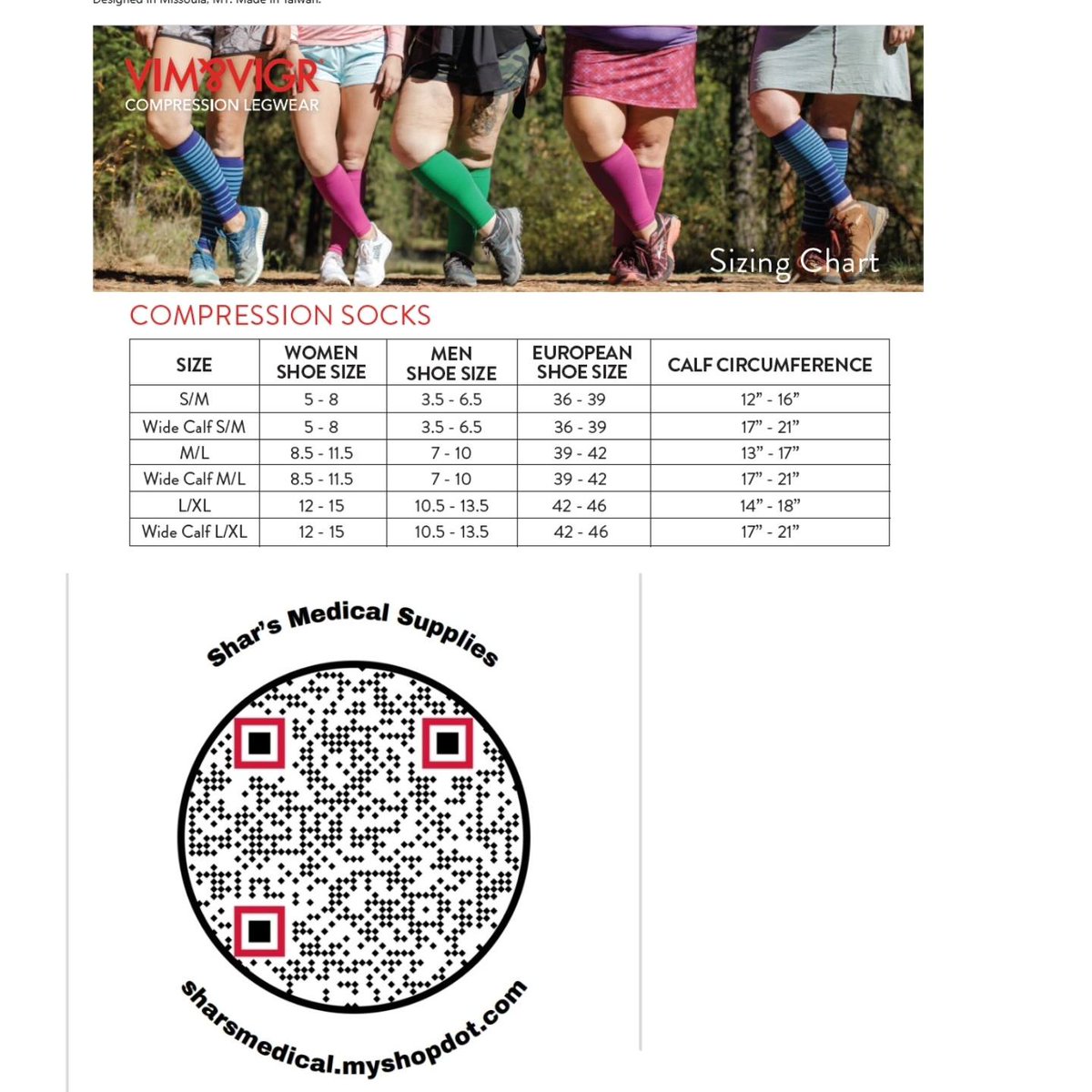Sharshair's tweet photo. Contact us for the correct compression sock fit 317-652-6300.
The level of compression socks you need depends on what you'll be using the socks for:
Good for everyday wear, travel, and sports. 
Shop medical-grade compression socks at https://t.co/S7wByasrCM https://t.co/DgTUX7aOKN