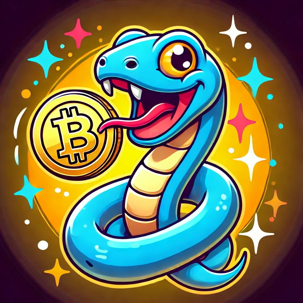 BlueSnakeCoin tweet picture