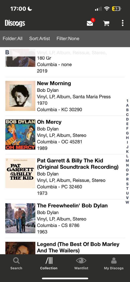 Time to get some more Bob for the collection