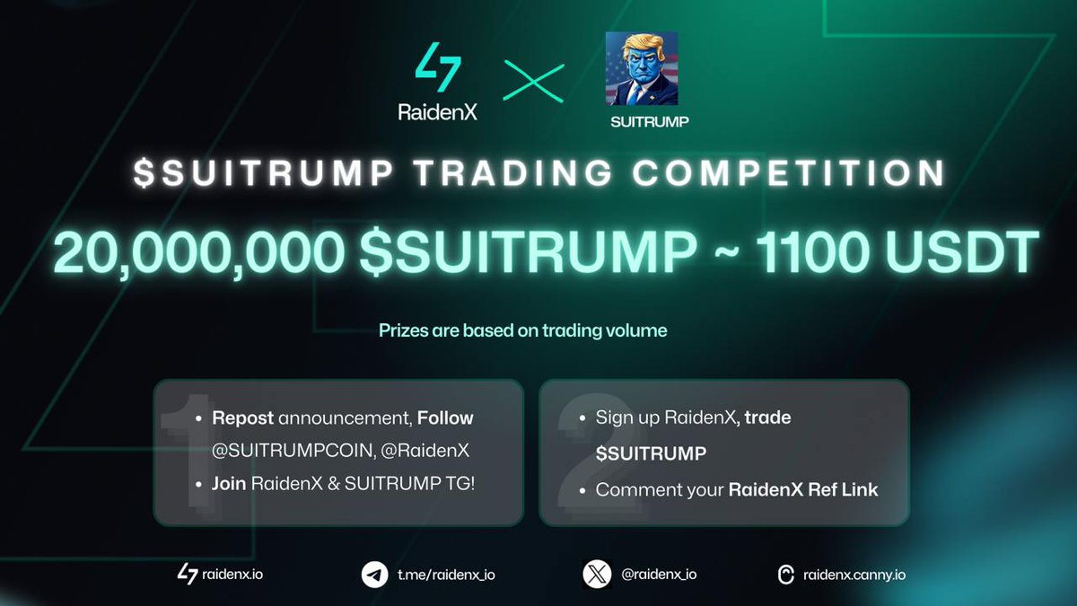 RaidenX Labs tweet media