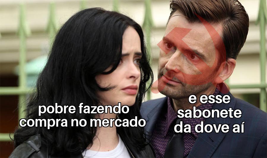 Pobre gosta de coisa boa.