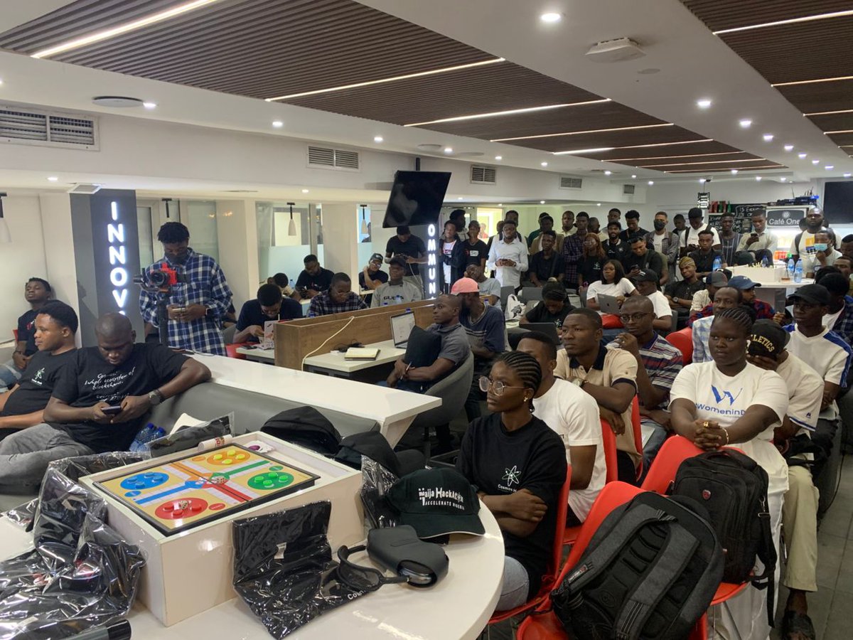 Cosmos Hub Africa ⚛️ tweet media