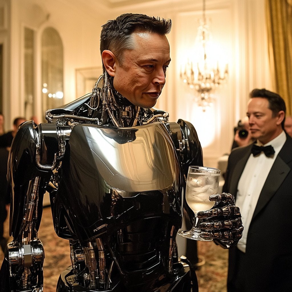 It was a great party! We were there🥂