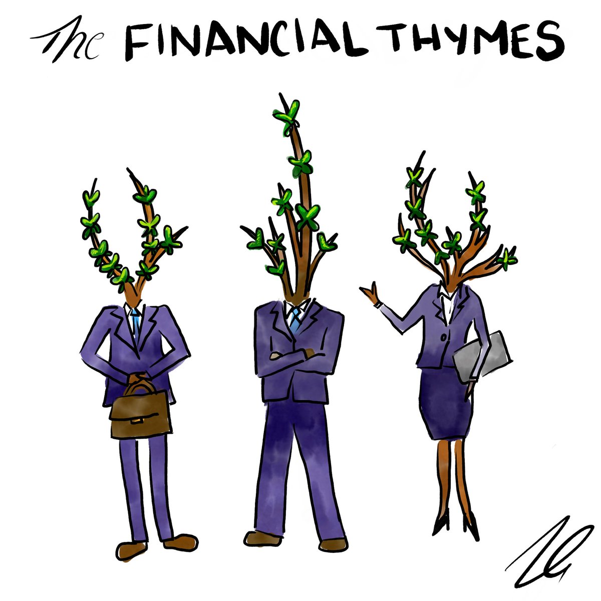 The Financial Thymes