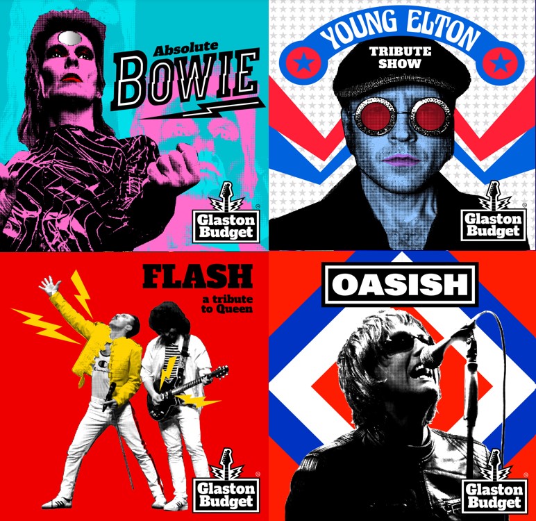 glastonbudget's tweet photo. The party is on!🥳🎶
✅ +50 of the Best Tribute Acts & Special Guests
✅ FREE Camping & Parking
✅ 4-Day end of May Bank Holiday Weekend festival
Book now: https://t.co/RcvZYfaT9r
#GB2025 #Glastonbudget #MusicFestival #KeepingTheMusicAlive https://t.co/TvzChAumPI