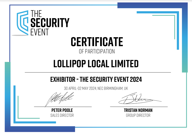 LollipopLocal The Fire & Security Marketing Agency tweet media