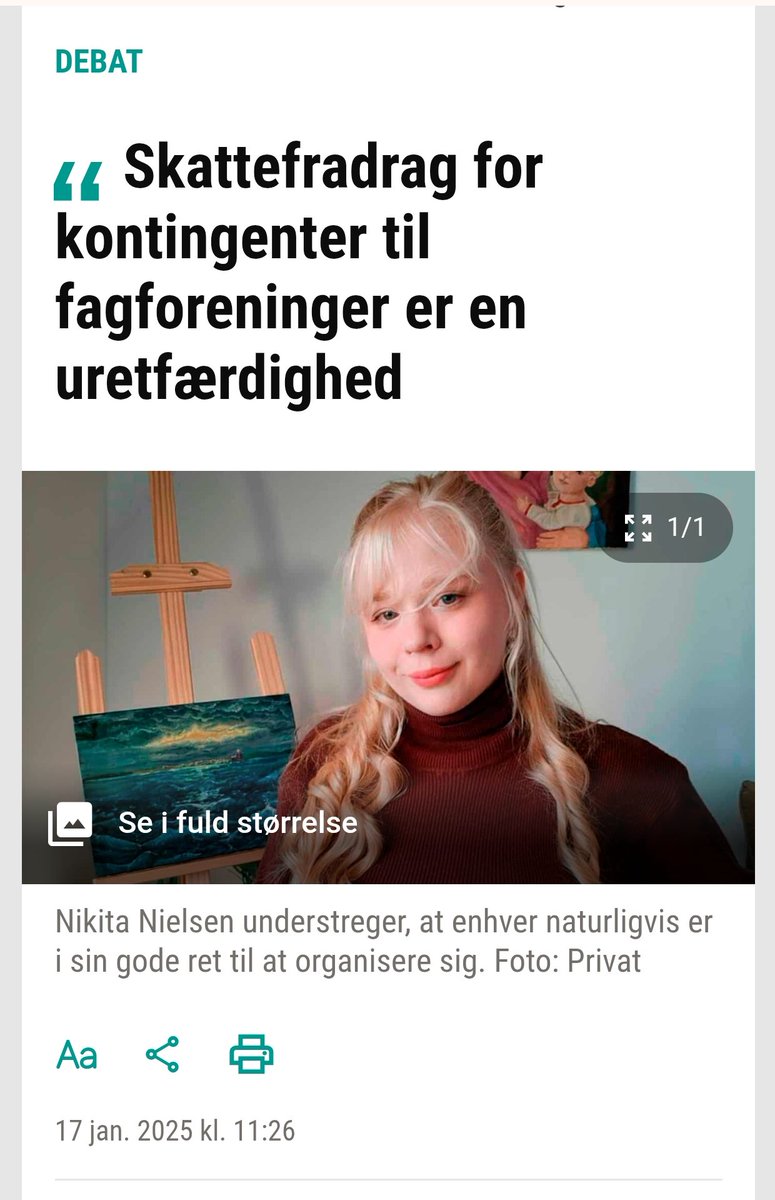 Lad hver med at være med i en fagforening hvis ikke du vil betale for det selv 🤷🏼‍♀️🤷🏼‍♀️