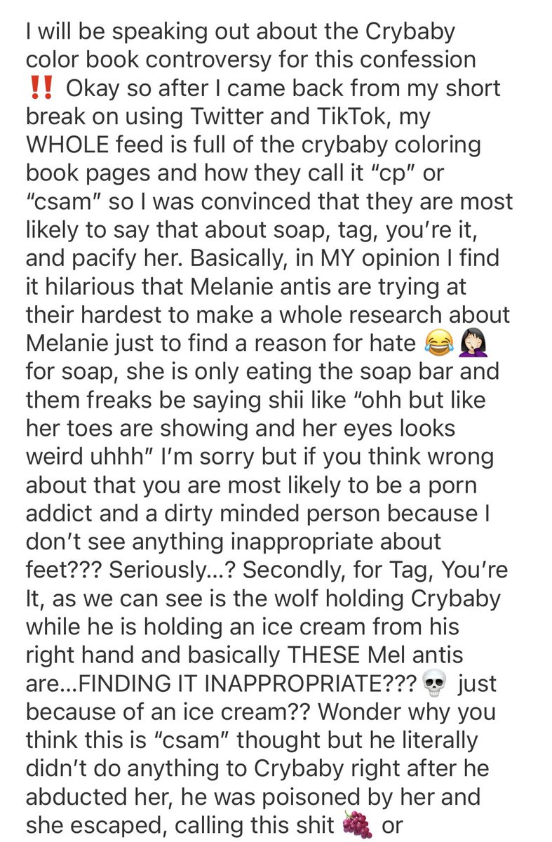 crybbytruth's tweet photo. 🤍 CLOCK THAT SHIT OMG???? You’re so right anon you have quite literally captured exactly what’s in my mind lmao thank you queen !! https://t.co/ERVJbjZ2AP