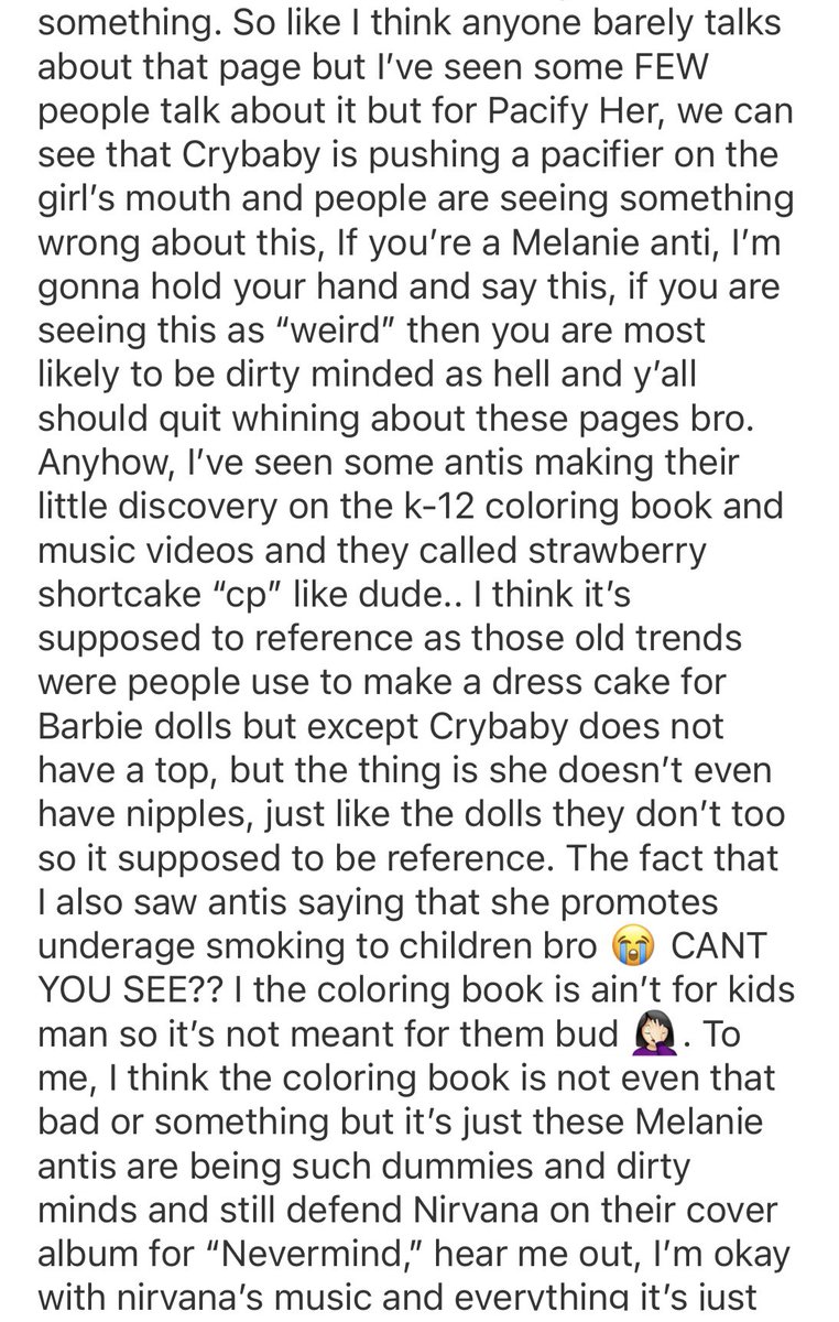 crybbytruth's tweet photo. 🤍 CLOCK THAT SHIT OMG???? You’re so right anon you have quite literally captured exactly what’s in my mind lmao thank you queen !! https://t.co/ERVJbjZ2AP