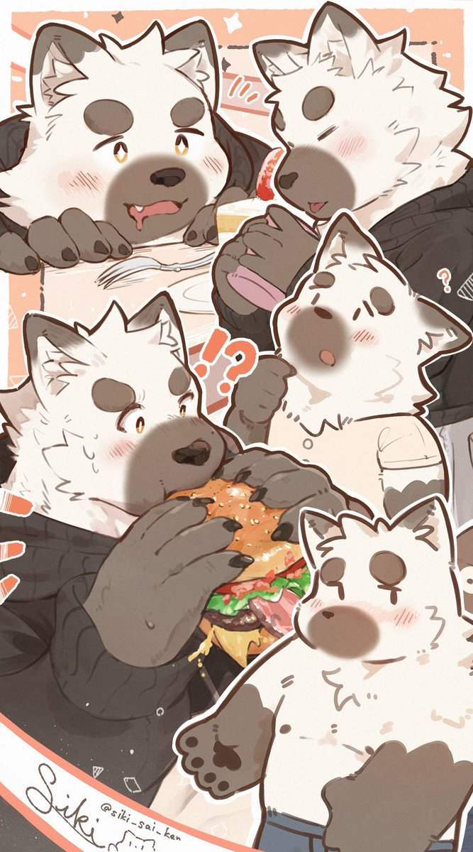 siki_sai_ken's tweet photo. ✨🐶furrrrrrryyyyyyy!!!!!!!!!!🐶✨ https://t.co/JJuLKkKQ7R