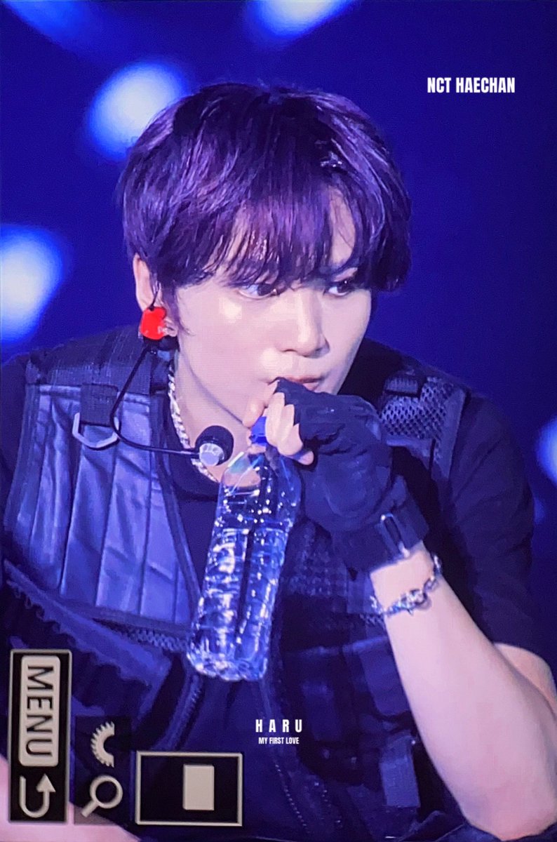 250118 #해찬 #HAECHAN #ヘチャン