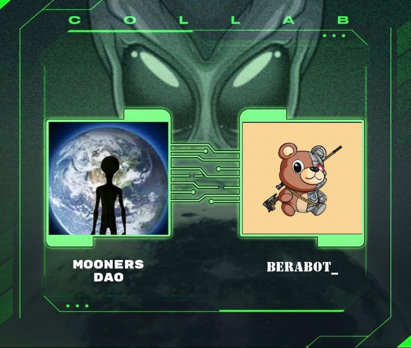 mooners__dao's tweet photo. Gm Mooners!🌖

We are excited to announce our collaboration with @Berabot_ 🎉, the first telegram trading and sniper bot on @berachain 🐻

Details.
Date: January 21th
Supply: 4200
WL Price: 0.025 $ETH

Minting exclusively on @KingdomlyApp

More details on our Discord. https://t.co/nYSFI8Vtfl