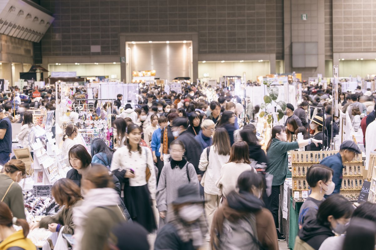 HandMade In Japan Fes' 冬(2025) tweet media