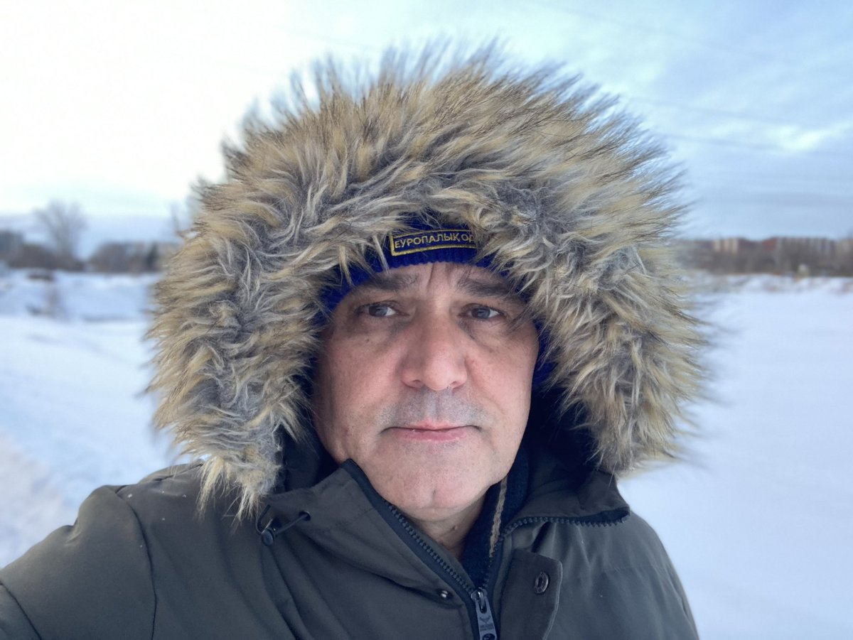 SeanMelbourne2's tweet image. Ishim River walk.  Bit nippy.  But not as nippy as this coming Wednesday…  ⛄️ #Astana #Kazakhstan #NotSpringYet