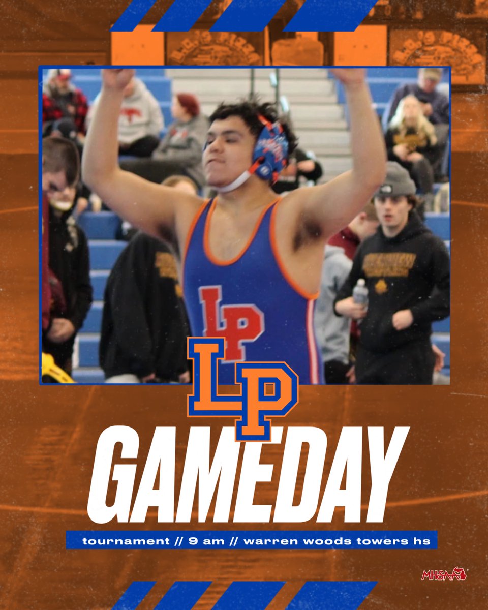 athleticsLPHS's tweet image. 🤼🤼‍♀️🤼🤼‍♀️🤼🤼‍♀️
🟦🟧🟦🟧🟦🟧
#GoRails