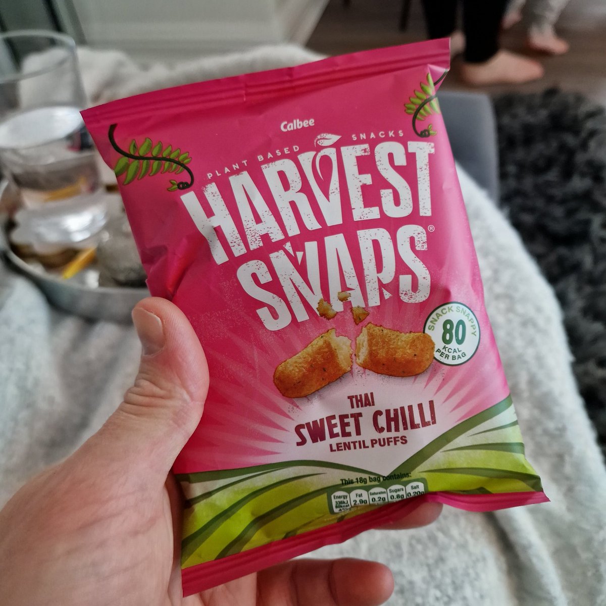 StephenAncell's tweet photo. @HarvestSnaps, Thanks for my packet of dust https://t.co/Du6CROUTfJ