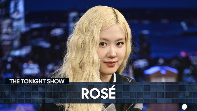 mndublinkk's tweet photo. I love how Rosie got the chance to do these kinds of promos, especially the last two, which are typically done only by Hollywood celebs https://t.co/j5z3PblnoZ