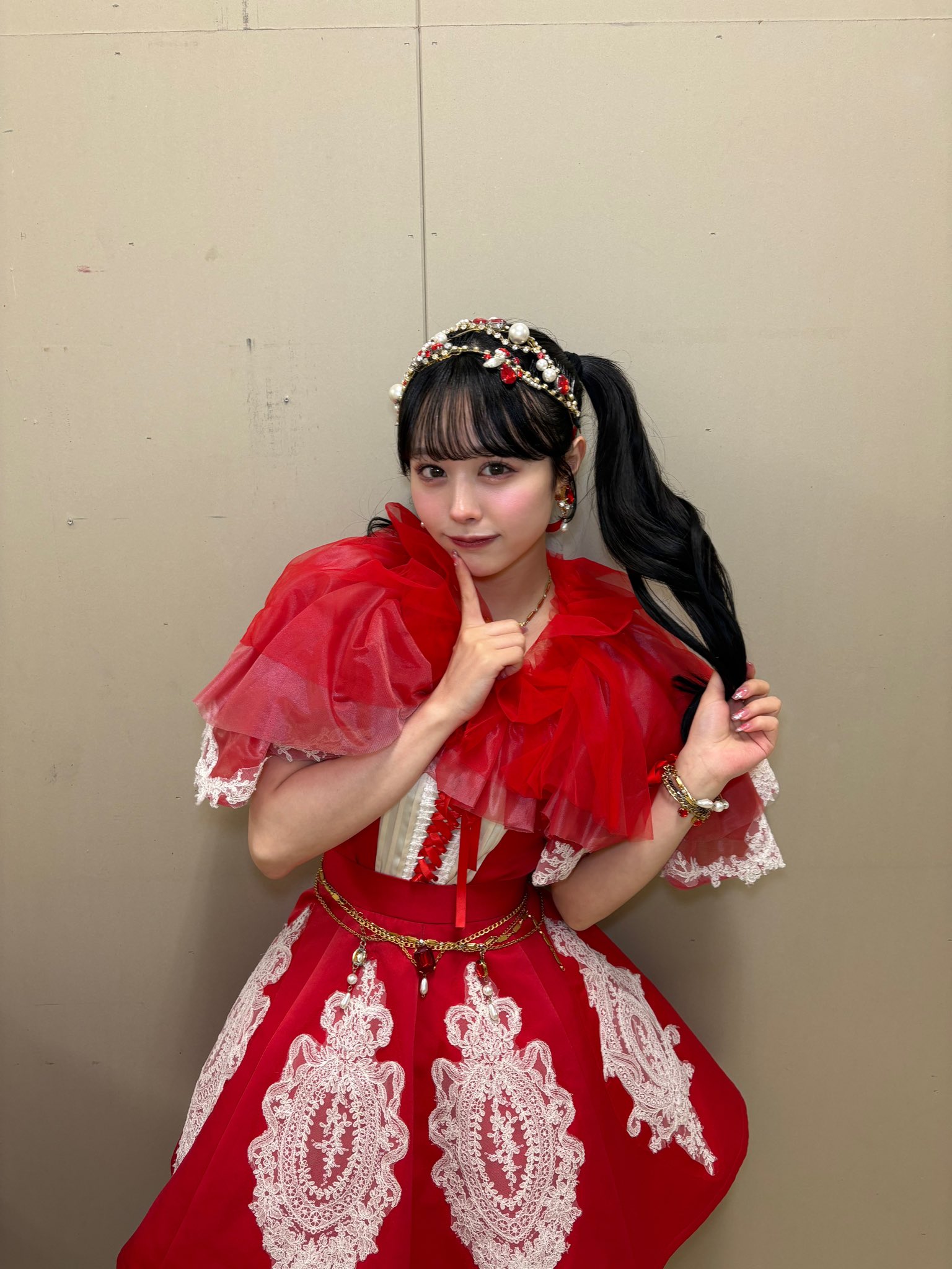 CUTIE STREET 佐野愛花 推しアピT Mサイズ 佐野 愛花 (CUTIE STREET) (@aika_cs1126) / X