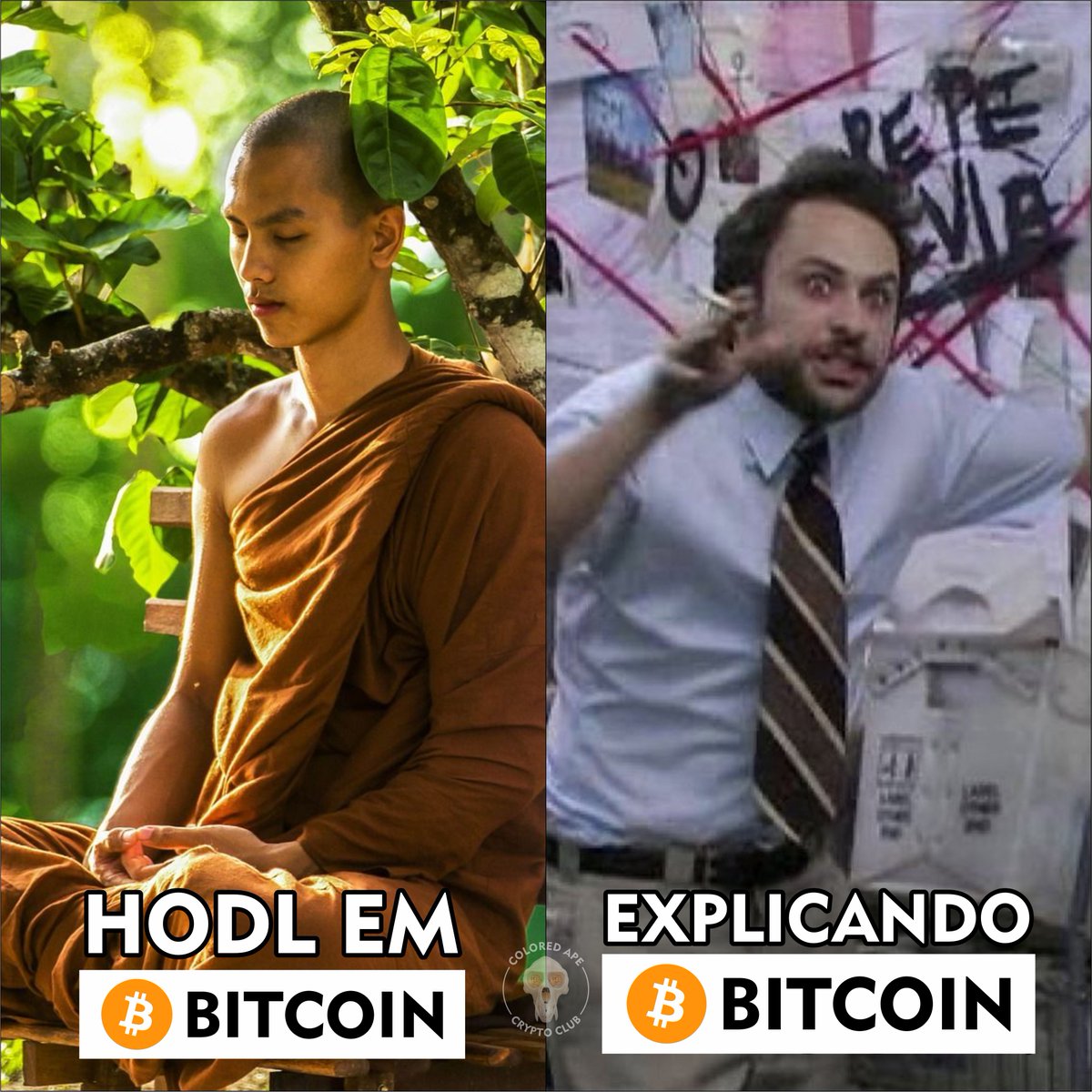 Colored Ape 🦍 tweet media