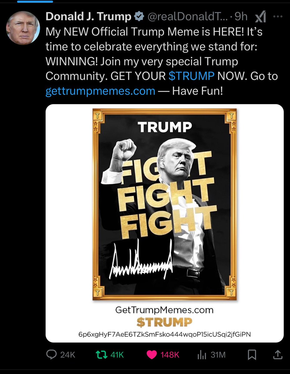 $TRUMP that is all….