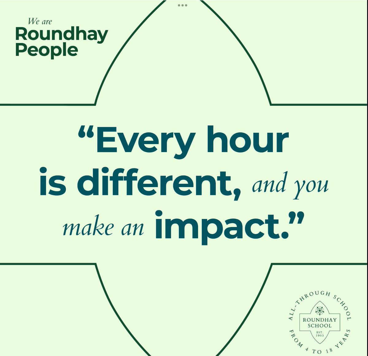 Some very exciting things happening at the Primary Campus - we have some Easter start teaching vacancies! Come and join our team - you won’t regret it! 

eur01.safelinks.protection.outlook.com/?url=https%3A%…