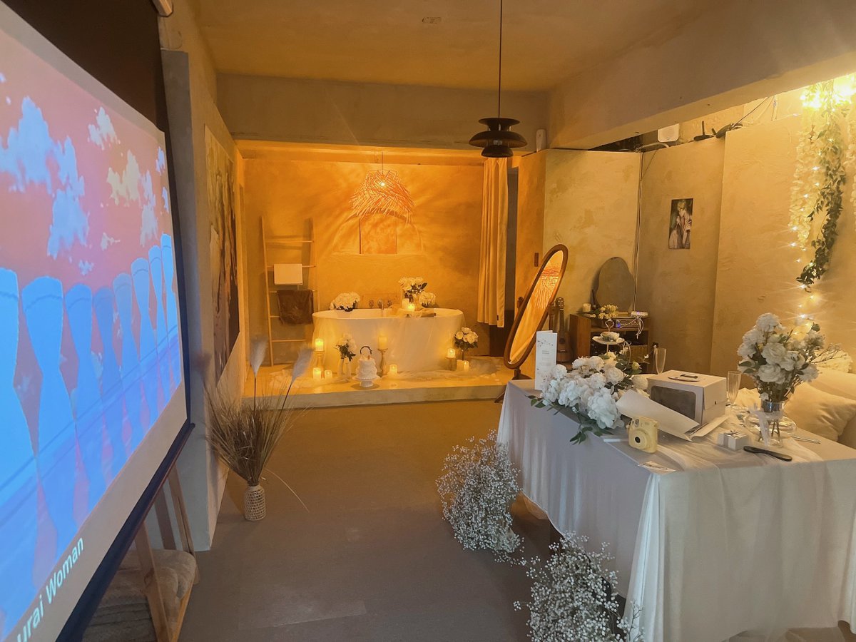 Soushin2025's tweet photo. #0118_HAPPY_SOUSHIN_WEDDING

💐웨딩 교류회가 잘 마무리 되었습니다! 
관심 가져주신 모든 분께 감사합니다 :)
해시태그와 함께 후기를 남겨주시면 
두 분께 소정의 선물을 드립니다🎁(타래 참고)
즐거운 뒷풀이 이야기를 기다리겠습니다🙇
안전 귀가 하시길 바랍니다! https://t.co/zUO1zTBaLh