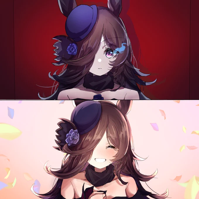 #ライスシャワー 