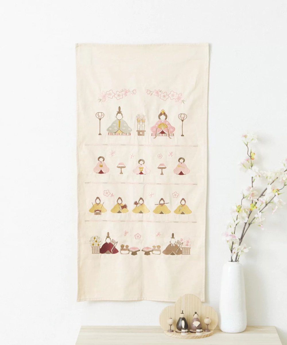 サリュ「ひな祭り」2025年のグッズが新発売！子供の衣装、雛人形