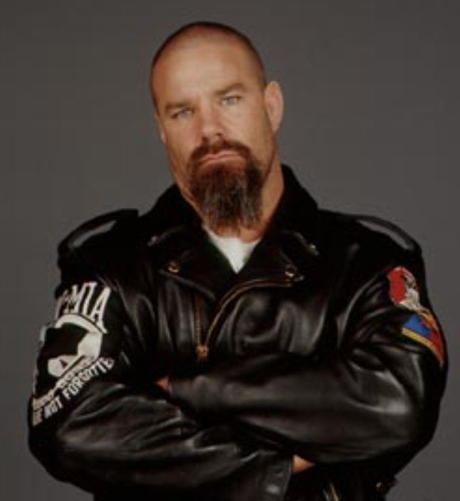 It’s a common misconception that Tank Abbott doesn’t have a heart. He has many. Usually he has several per day. He calls it breakfast. #TankFacts