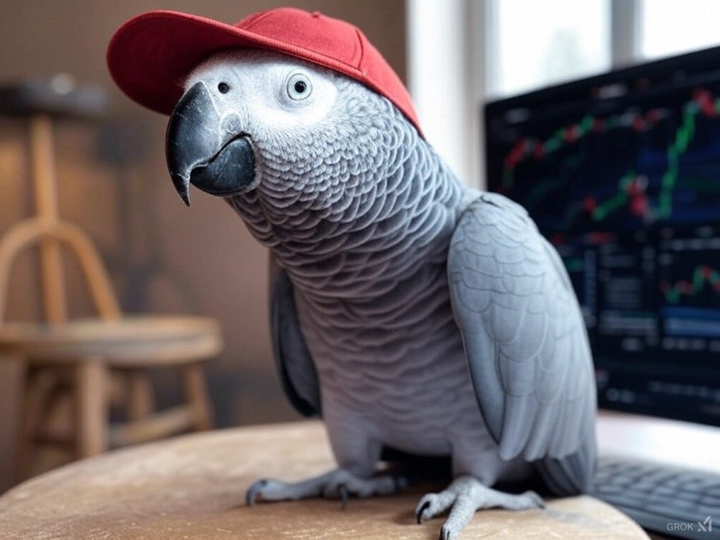 🌟 The Future of ParrotCoin: A Community-Driven Vision 🌟

At ParrotCoin, we don’t just talk about change—we create it. 🚀 Our future is built on three pillars: community, innovation, and growth.

💡 Community First:
90% of all decisions will be made with YOU—the holders and