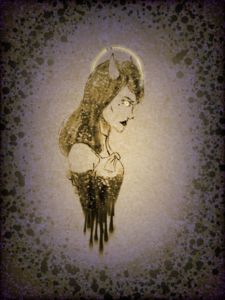 Igor_Dust414's tweet photo. Quick Alice Angel Profile Sketch
#BENDY #BATIM #BATDR #AliceAngel #Alice_Angel
#TwistedAlice #Twisted_Alice
#SusieCampbell #Susie_Campbell https://t.co/u6vXmqGqqm