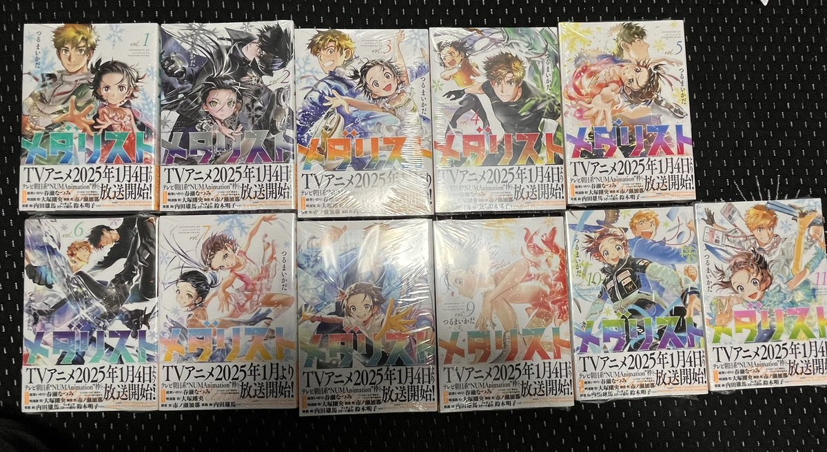 今日からメダリストデビューします‼️ 
