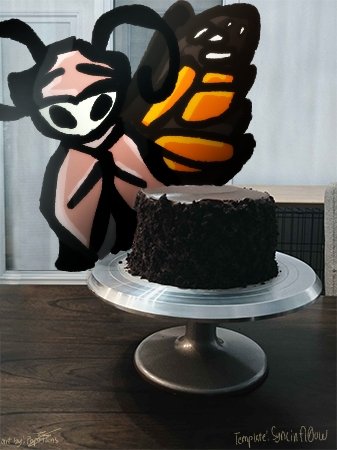 Toon_Draws's tweet photo. So far for what I can do, thanks for the opportunity, though. 😊 

#firecake
#hollowknight
#HollowKnight
#HollowknightOC https://t.co/w0eioFiHaS
