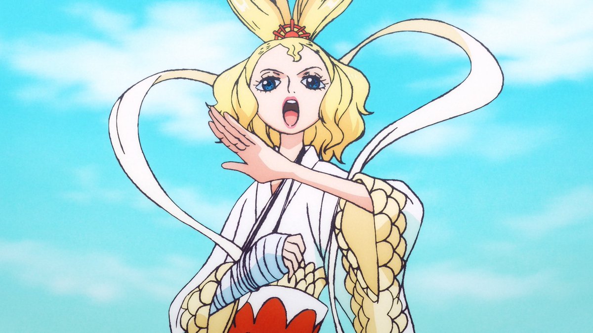 1/19(日)朝9:30放送📺 SPECIAL EDITED VERSION #ONEPIECE 魚人島編 12