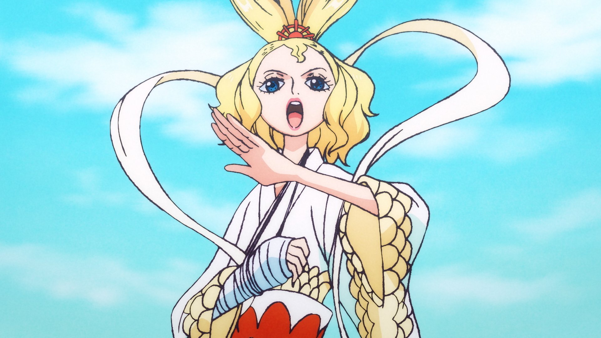 One piece 巻63 (オトヒメとタイガー) ONE PIECE 63巻 〝オトヒメとタイガー〟 | 原作コミックス | ONE