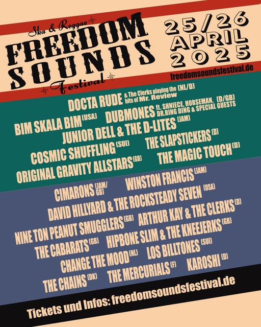 Freedom Sounds tweet media